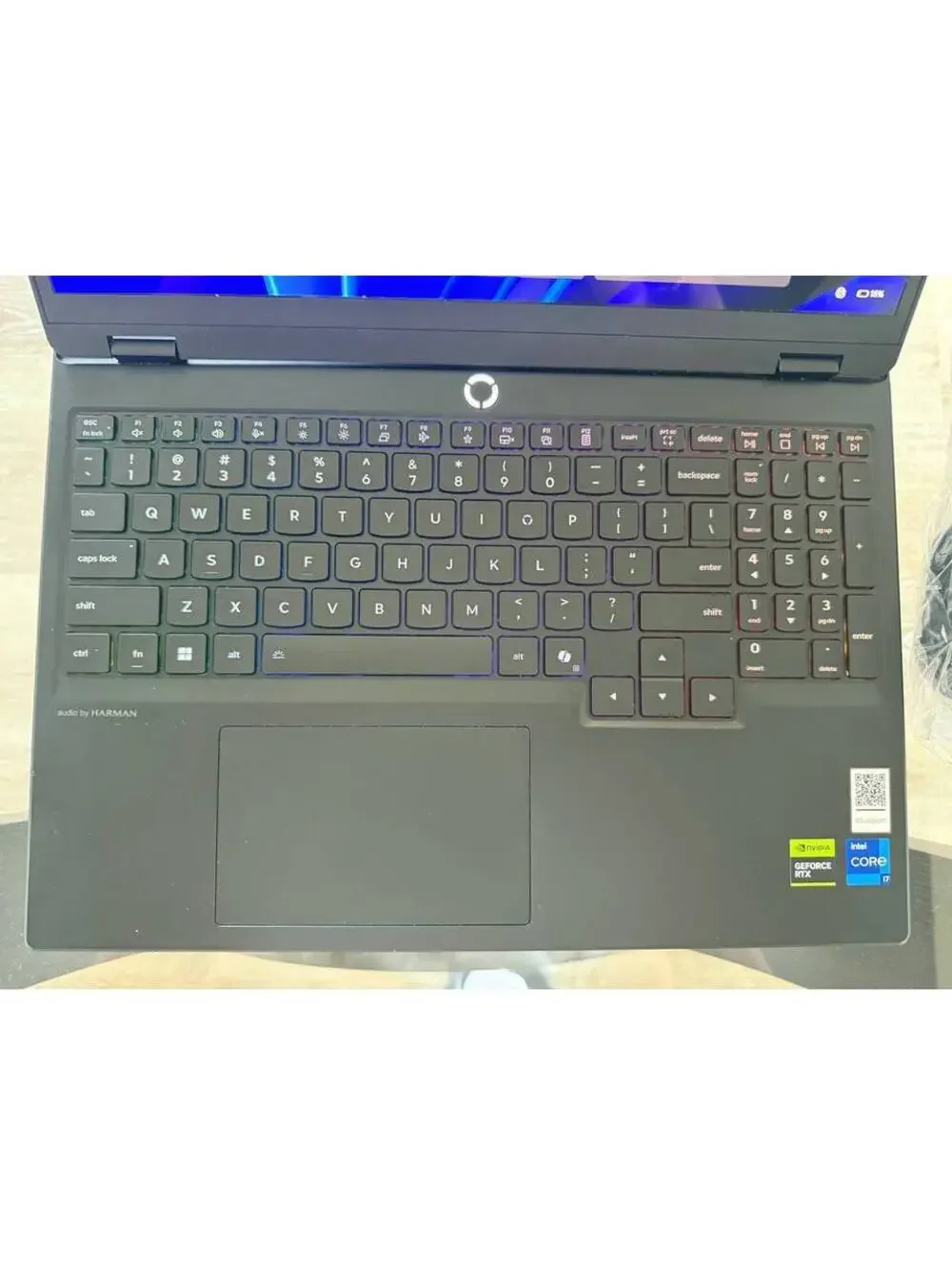 LENOVO Legion 5 15IRX10 15.1